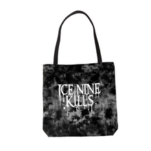 Load image into Gallery viewer, Rocksax Ice Nine Kills Premier Tote Bag - Drippy Logo