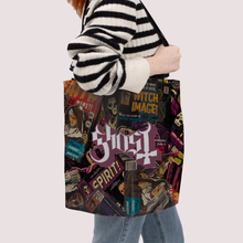 Load image into Gallery viewer, Rocksax Ghost Premiem Tote - Magazines