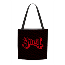 Load image into Gallery viewer, Rocksax Ghost Premium Tote - Rite Here, Rite Now