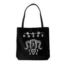 Load image into Gallery viewer, Rocksax Bad Omens Shopper Tote - Ramskull