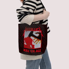 Load image into Gallery viewer, Rocksax Metallica Premier Tote Bag -Kill Em All 2