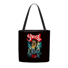Load image into Gallery viewer, Rocksax Ghost Premium Tote - Rite Here, Rite Now