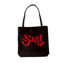 Load image into Gallery viewer, Rocksax Ghost Premium Tote - Rite Here, Rite Now