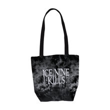 Load image into Gallery viewer, Rocksax Ice Nine Kills Premier Tote Bag - Drippy Logo