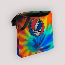 Load image into Gallery viewer, Rocksax Grateful Dead Premier Tote Bag -Steal Your face