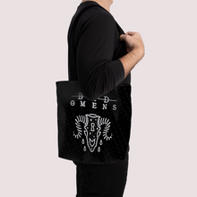 Load image into Gallery viewer, Rocksax Bad Omens Shopper Tote - Ramskull