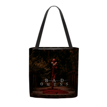 Load image into Gallery viewer, Rocksax Bad Omens Shopper Tote - Self Titled Cover