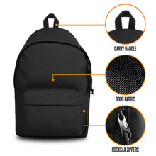 Load image into Gallery viewer, Rocksax AC/DC Daypack - PWR Up 1