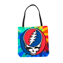 Load image into Gallery viewer, Rocksax Grateful Dead Premier Tote Bag -Steal Your face