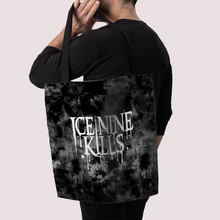 Load image into Gallery viewer, Rocksax Ice Nine Kills Premier Tote Bag - Drippy Logo