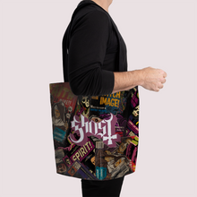 Load image into Gallery viewer, Rocksax Ghost Premiem Tote - Magazines