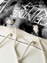 Load image into Gallery viewer, Rocksax Ice Nine Kills Rope Handled Beach Bag - Drippy Logo