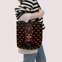 Load image into Gallery viewer, Rocksax Ghost Premier Tote Bag -Cardinal