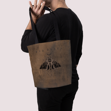 Load image into Gallery viewer, Rocksax Bad Omens Shopper Tote - Moth