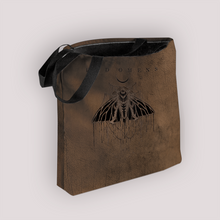 Load image into Gallery viewer, Rocksax Bad Omens Shopper Tote - Moth
