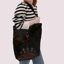 Load image into Gallery viewer, Rocksax Bad Omens Shopper Tote - Self Titled Cover