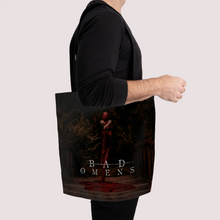 Load image into Gallery viewer, Rocksax Bad Omens Shopper Tote - Self Titled Cover