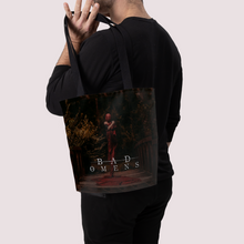 Load image into Gallery viewer, Rocksax Bad Omens Shopper Tote - Self Titled Cover
