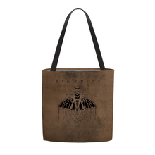 Load image into Gallery viewer, Rocksax Bad Omens Shopper Tote - Moth