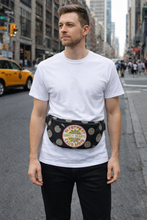 Load image into Gallery viewer, Rocksax The Beatles Bum Bag - Sgt Peppers