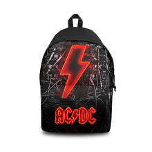 Load image into Gallery viewer, Rocksax AC/DC Daypack - PWR Up 3 | Buy Now For 47.99
