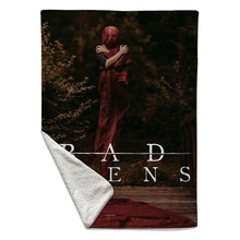 Load image into Gallery viewer, Rocksax Bad Omens Sherpa Fleece Blanket - Bad Omens | Buy Now From £49.99