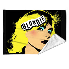 Load image into Gallery viewer, Rocksax Blondie Blanket - AKA