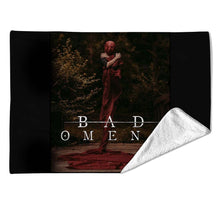 Load image into Gallery viewer, Rocksax Bad Omens Blanket - Bad Omens