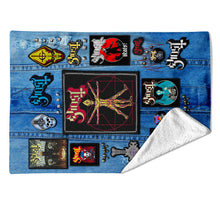 Load image into Gallery viewer, Rocksax Ghost Blanket - Battle Vest