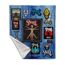 Load image into Gallery viewer, Rocksax Ghost Blanket - Battle Vest | Buy Now From £49.99