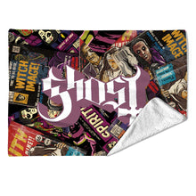 Load image into Gallery viewer, Rocksax Ghost Blanket - Magazines