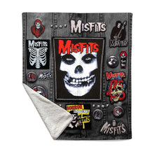 Load image into Gallery viewer, Rocksax Misfits Blanket - Battle Vest | Buy Now From £49.99
