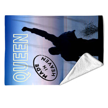 Load image into Gallery viewer, Rocksax Queen Blanket - Heaven