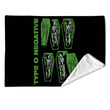 Load image into Gallery viewer, Rocksax Type O Negative Blanket - Dead Again