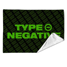 Load image into Gallery viewer, Rocksax Type O Negative Blanket - Dead Again Repeat