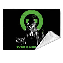 Load image into Gallery viewer, Rocksax Type O Negative Blanket - Witch