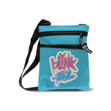 Load image into Gallery viewer, Rocksax Blink 182 Body Bag - Logo Blue | Buy Now For 24.99