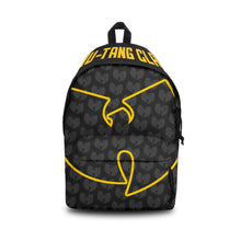 Load image into Gallery viewer, Rocksax Wu-Tang Daypack - Bring Da Ruckus | Buy Now For 47.99