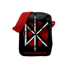 Load image into Gallery viewer, Rocksax Dead Kennedys Crossbody Bag - DK | Buy Now For 26.99