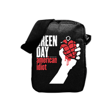 Load image into Gallery viewer, Rocksax Green Day Crossbody Bag - American Idiot | Buy Now For 26.99