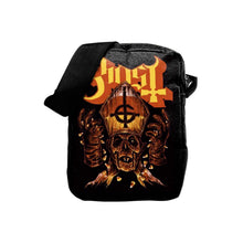 Load image into Gallery viewer, Rocksax Ghost Crossbody Bag - Candy Corn | Buy Now For 26.99