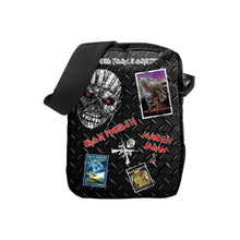 Load image into Gallery viewer, Rocksax Iron Maiden Crossbody Bag - Tour | Buy Now For 26.99