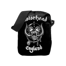 Load image into Gallery viewer, Rocksax Motorhead Crossbody Bag - England | Buy Now For 26.99