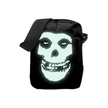Load image into Gallery viewer, Rocksax Misfits Crossbody Bag - Fiend 'Glow in the Dark' | Buy Now For 26.99