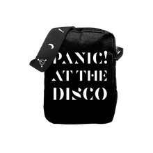 Load image into Gallery viewer, Rocksax Panic! At The Disco Crossbody Bag - Death Of A Bachelor | Buy Now For 26.99