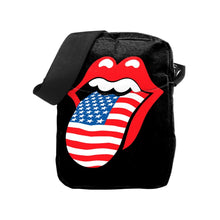Load image into Gallery viewer, Rocksax The Rolling Stones Crossbody Bag - USA Tongue | Buy Now For 26.99