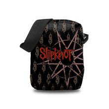 Load image into Gallery viewer, Rocksax Slipknot Crossbody Bag - Psychosocial | Buy Now For 26.99