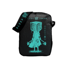 Load image into Gallery viewer, Rocksax Sleep Token Crossbody Bag - Granite | Buy Now For 26.99