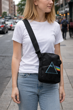 Load image into Gallery viewer, Rocksax Pink Floyd Crossbody Bag - Dark Side Of The Moon