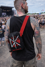Load image into Gallery viewer, Rocksax Dead Kennedys Crossbody Bag - DK